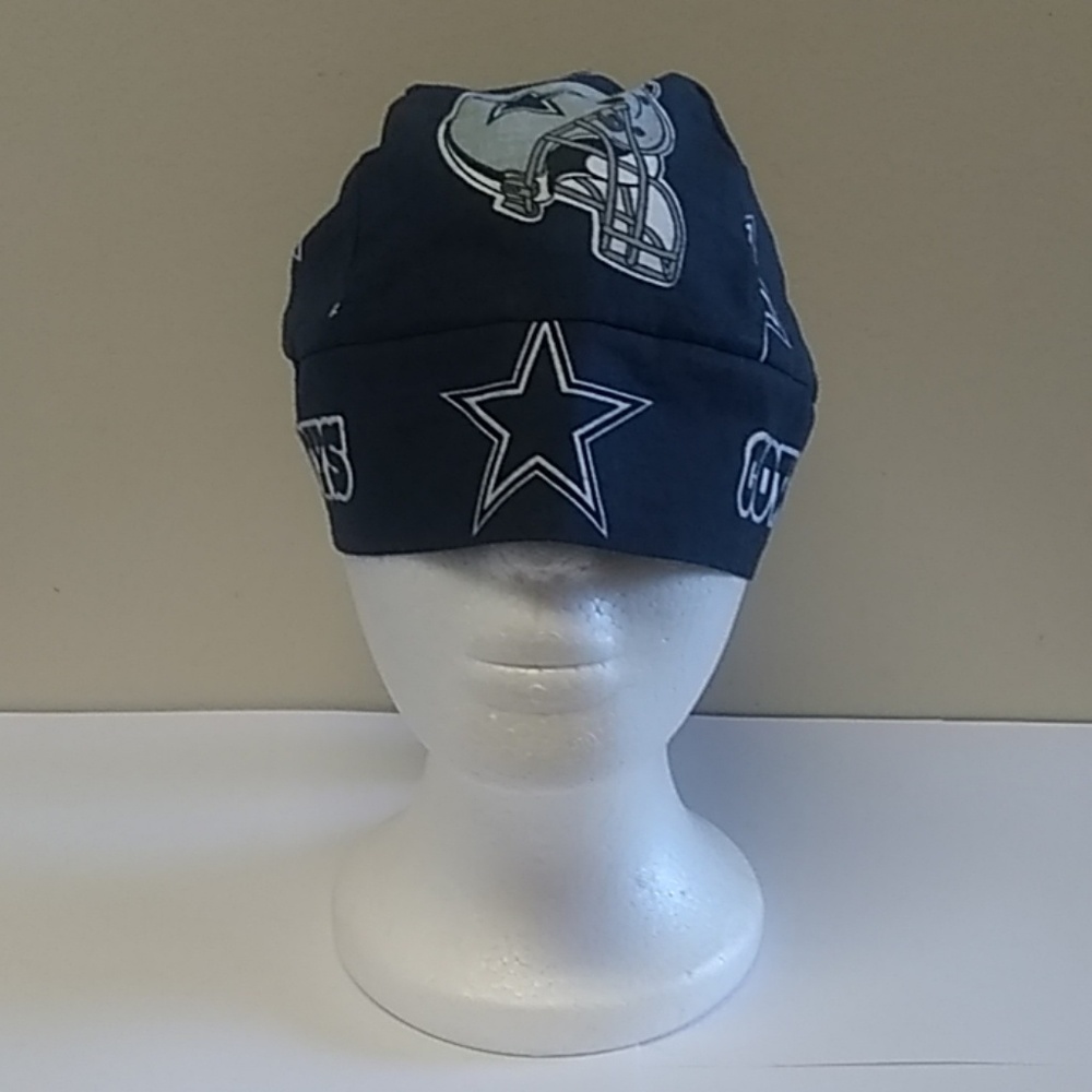 Dallas Cowboys Cotton Skull Cap